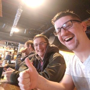 Meet your Posher, Nathan